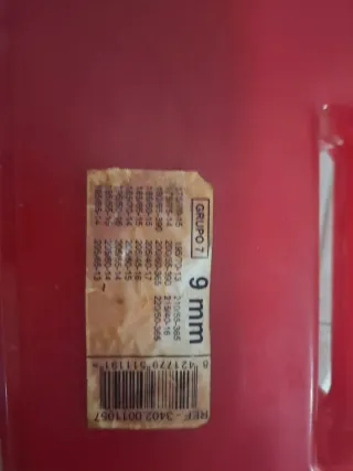 Cadenas de nieve para coche