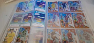 Álbum LaLiga Adrenalyn 2020-21 Panini