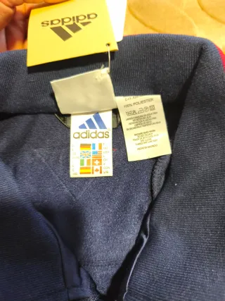 Chándal Selección España Fútbol Adidas