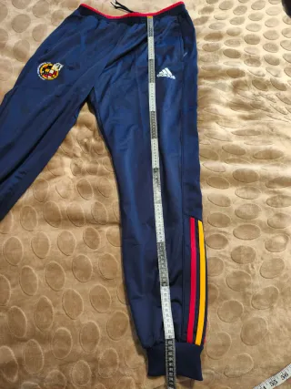 Chándal Selección España Fútbol Adidas