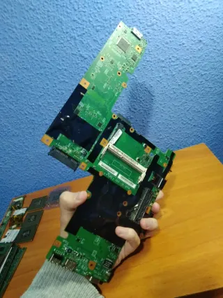 Placa Base Lenovo Portátil HDMI
