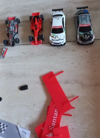 Scalextric Compact F-1