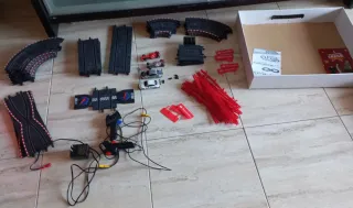 Scalextric Compact F-1