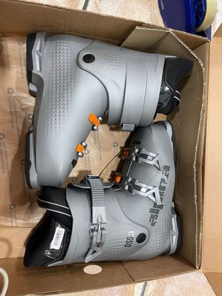 Botas de esquí Alpina Junior Talla 26.5