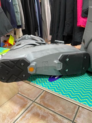 Botas de esquí Alpina Junior Talla 26.5