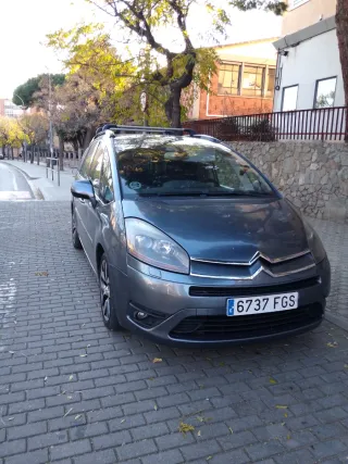 Citroen Grand C4 Picasso 2007