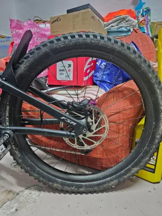 Specialized Turbo Levo 2018 Carbono