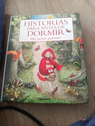 Historias para antes de dormir.: Mis cuentos pr...