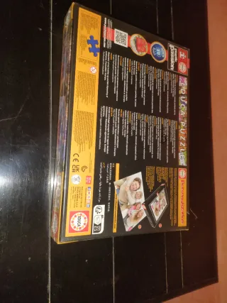 Puzzle Educa Dinosaurios 500 Piezas Nuevo