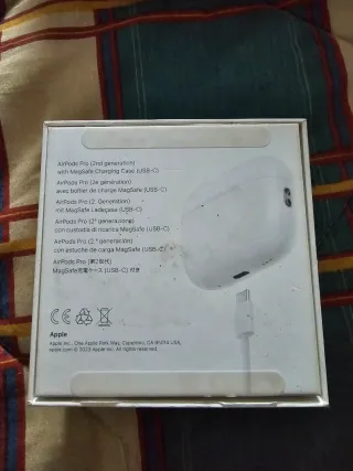 Airpods 3ª Gen Blancos