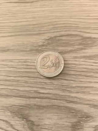Moneta commemorativa 2 Euro