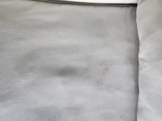 Sofá Ikea 3 plazas ektorp tela beige