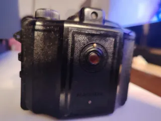 Cámara antigua Capta-II