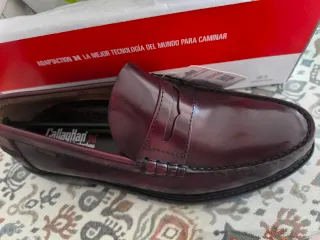 Zapatos Callaghan Hombre modelo 90000 Rioja
