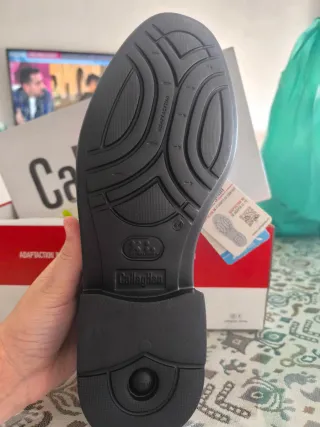 Zapatos Callaghan Hombre modelo 90000 Rioja