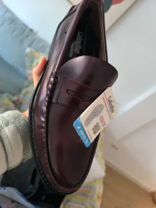 Zapatos Callaghan Hombre modelo 90000 Rioja