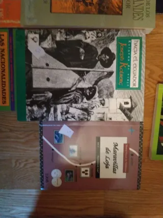 Historia y geografía de Ecuador