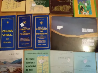 Historia y geografía de Ecuador