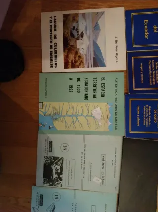 Historia y geografía de Ecuador