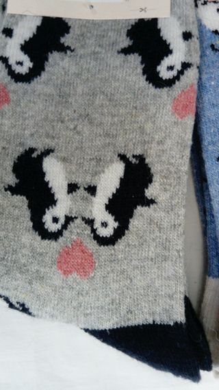 Calsetin hombre mujer