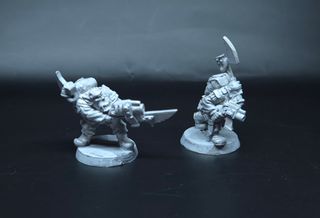 Komandos del Clan Hacha Sangrienta