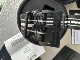 Swatch x Blancpain Fifty Fathoms. Nuovo + cinturino