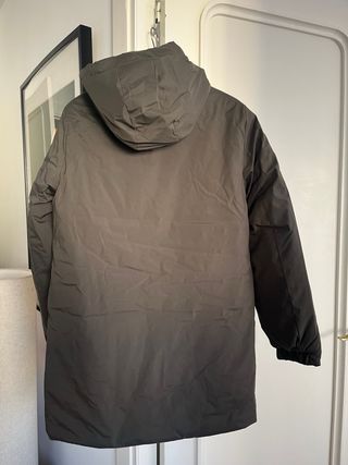 Ecoalf Pasu Verde Talla S - Nuevo con etiquetas