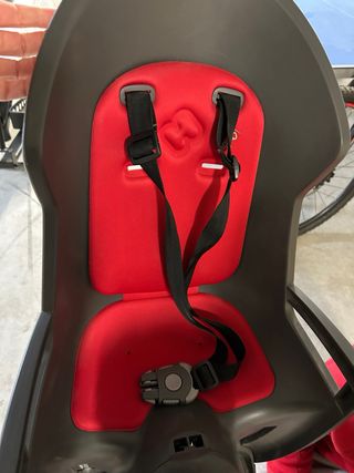 Silla porta bebé Hamax hasta 22kg