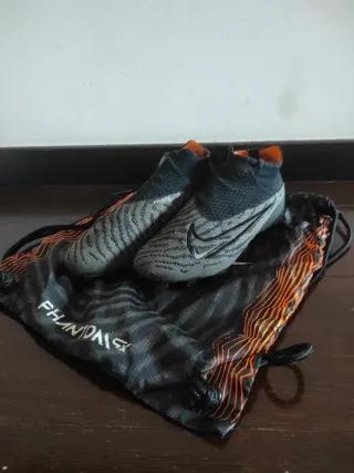 Botas Futbol Nike Phantom GX Elite Talla 38