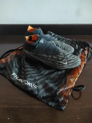 Botas Futbol Nike Phantom GX Elite Talla 38