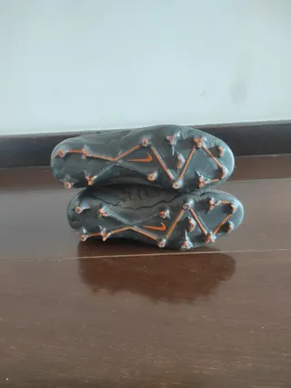 Botas Futbol Nike Phantom GX Elite Talla 38