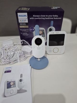 Vigilabebés Philips Avent SCD845