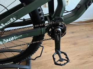 Bicicleta Enduro RADON Swoop 10.0 HD