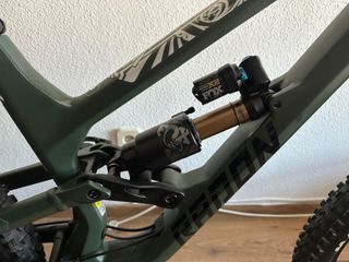 Bicicleta Enduro RADON Swoop 10.0 HD