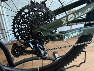 Bicicleta Enduro RADON Swoop 10.0 HD