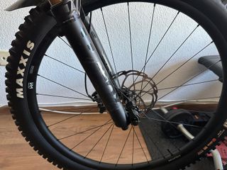 Bicicleta Enduro RADON Swoop 10.0 HD