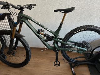 Bicicleta Enduro RADON Swoop 10.0 HD