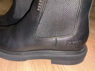 Botines Chelsea G-Star RAW Negros
