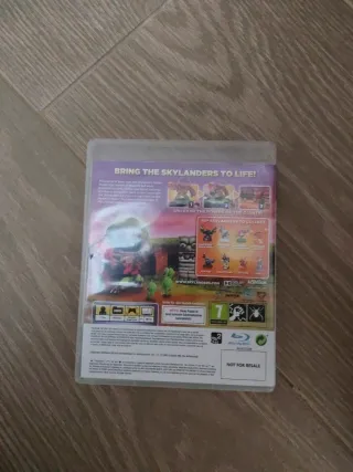 Skylanders Giants PS3