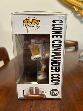 Funko Pop! Star Wars 176 Comandante Cody