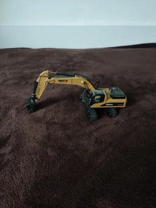 Coleccion Juguete Maquinaria de Construcción Huina