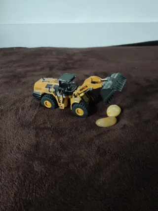 Coleccion Juguete Maquinaria de Construcción Huina