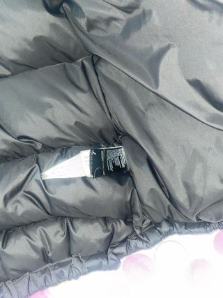 Chaqueta The North Face Negra