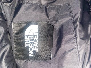 Chaqueta The North Face Negra