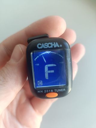 Afinador Cascha HH 2018 Cromático