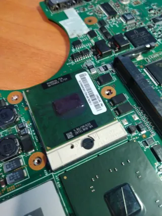 Placa base Lenovo portátil