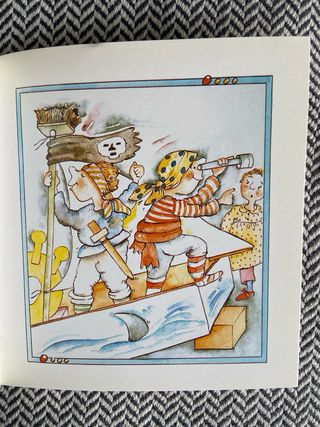 Gorkaren kaxoia. cuento infantil en euskera