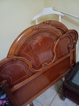 Cabezal de 2 camas
