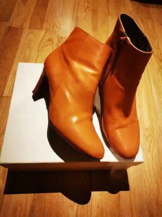 Botines Bimba y Lola