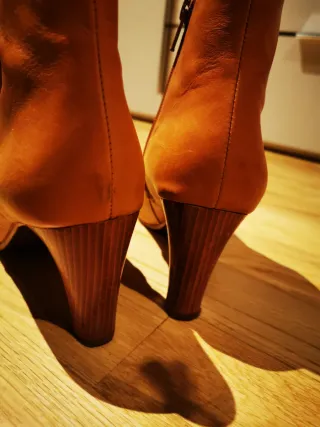 Botines Bimba y Lola